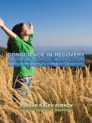cover image of Conscience in Recovery from Alcohol Addiction